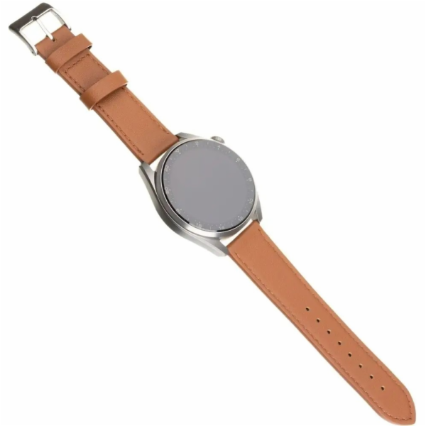 Fixed FIXLST-20MM-BRW Kožený řemínek