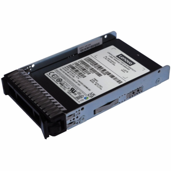 Lenovo ThinkSystem 3.5" VA 480GB Read Intensive SATA 6Gb ...