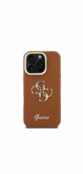 Guess 4G Logo Stand Camera Frame iPhone 