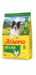JOSERA Adult  Light & Vital - suché krmivo pro psy - 3kg