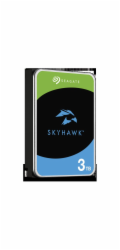 HDD Seagate SKYHAWK pro kamerové systémy - 3TB
