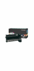 Toner Lexmark 00C7720MX Magenta Original (C7720MX)