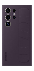 Samsung Zadní kryt s poutkem S24 Ultra Dark Violet