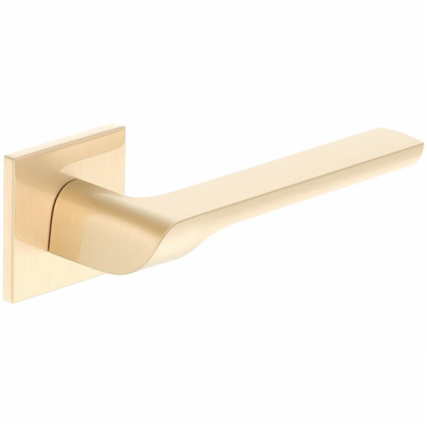 Klika dveří vnitřní K FIT Brushed Gold ZOYA K FIT, zlatá
