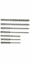 MAKITA SDS+ DRILL BIT SET 7pcs. NEMESIS 2