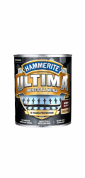 Barva na kov Hammerite Ultima Matt, 0,7 l, hnědá