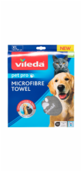 Ručník z mikrovlákna Vileda PET PRO L pro domácí mazlíčky