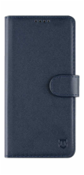 Tactical flipové pouzdro Field Notes pro Samsung Galaxy A35 5G Blue