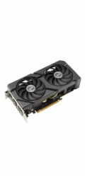 ASUS VGA AMD Radeon RX 7600 DUAL 8GB EVO OC, 8GB GDDR6, 3xDP, 1xHDMI