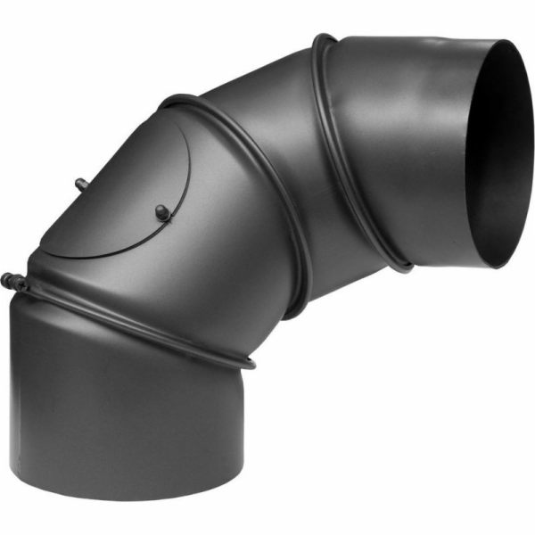 Segmentové koleno odolné proti kyselinám s těsněním 315/15^