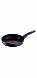 TEFAL Pánev Tefal BLACK STONE, 24 cm, hliník
