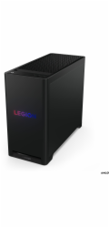Lenovo Legion T5 30AGB10 AMD Ryzen™ 7 7700X 32 GB DDR5-SDRAM 2 TB SSD NVIDIA GeForce RTX 5060 Ti Windows 11 Home Tower PC Černá