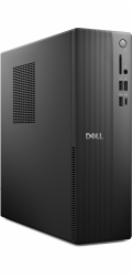 DELL Pro QVS1260 Intel® Core™ i5 i5-14400 8 GB DDR5-SDRAM 512 GB SSD Windows 11 Pro Slim PC PC Černá