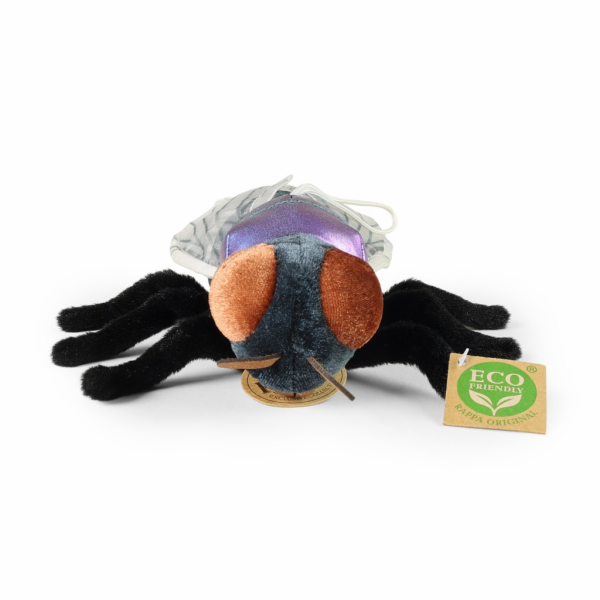 Rappa Plyšová moucha 17 cm ECO-FRIENDLY