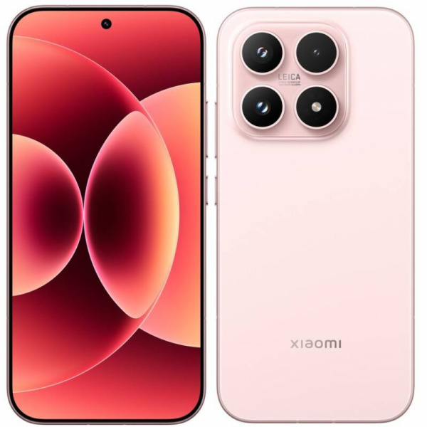 Xiaomi 17 512+12GB Alpine Pink