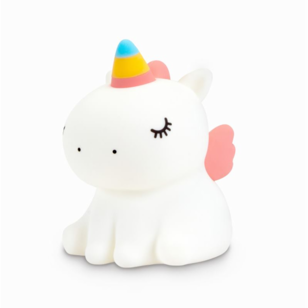 CONNECT&nbsp;IT&nbsp;JEDNOROŽEC,&nbsp;Nočné&nbsp;svetlo,&nbsp;USB-C