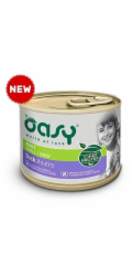 OASY&nbsp;One&nbsp;Protein&nbsp;Adult&nbsp;Small/Mini&nbsp;Duck&nbsp;-&nbsp;vlhké&nbsp;krmivo&nbsp;pro&nbsp;psy&nbsp;-&nbsp;200g