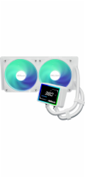 Chlazení ASRock Challenger White 240 Digital