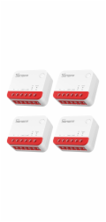 Inteligentní roletový spínač ZigBee Sonoff MINI-ZBRBS (4ks)