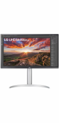 LG 27UP85NP-W.AEU 27" IPS 4K/3840x2160/DP/2xHDMI/USB-C/Pivot/Repro