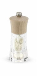 Peugeot OLREON Mlýnek na mořskou sůl 14 cm, přírodní