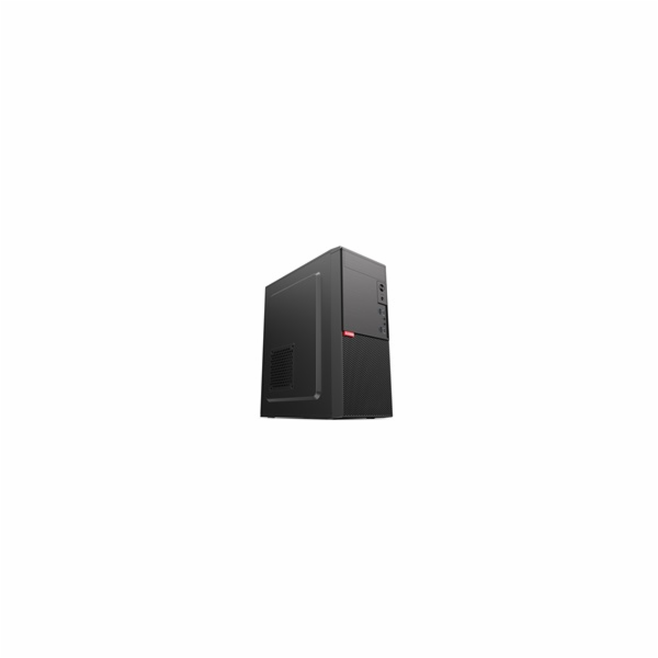 BAZAR - 1stCOOL skříň JAZZ 4, Mid tower, AU, 2xUSB 3.0, 2...