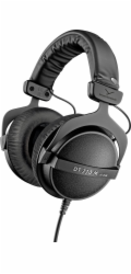 Beyerdynamic DT 770 M Sluchátka Kabel Přes hlavu Hudba Černá