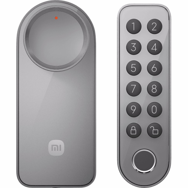 Xiaomi Smart Lock s vlastní instalací (včetně klávesnice) EU
