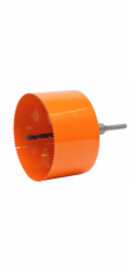 GLOB GLOB HSS trepanační vrták, délka 30 mm - 25 x 30 mm (GLOB-WT25S)