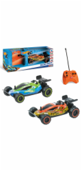Toy automob Mondo Hot Wheels RC Micro Buggy, 13-63446, 1:28