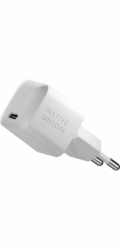 Native Union Rychlonabíječka Native Union GaN PD 30W, bílá