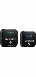 Mikrofon Saramonic Sada bezdrátového přenosu zvuku Saramonic Blink900 B1 (RX + TX).