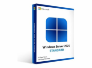DELL Windows Server 2025 StandardNo Media WS2022 Std Downgrade w/DVD MediaMulti Lang Customer Kit
