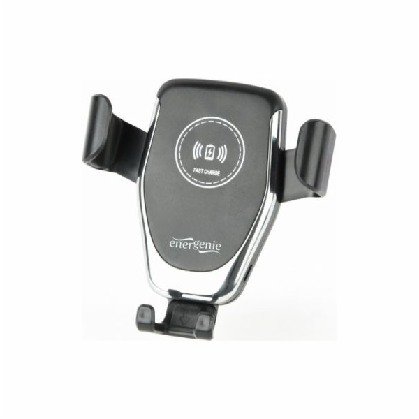 Gembird Držák do auta pro smartphone s rychlou bezdrátovo...