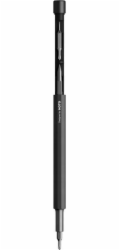 Pocket precision screwdriver and fountain pen 5-in-1 HOTO QWLSD013 (black)