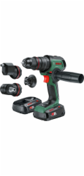 Bosch AdvancedImpact 18V-80 QuickSnap Aku příklepová vrtačka