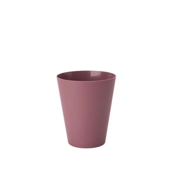 Květináč Forma Plast VANDA ORCHID, O 12,7 cm, hnědá