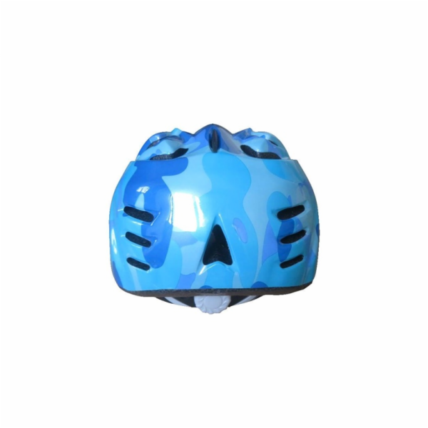 OUTLINER Dětská cyklistická helma MV7 S, modrá, velikost S