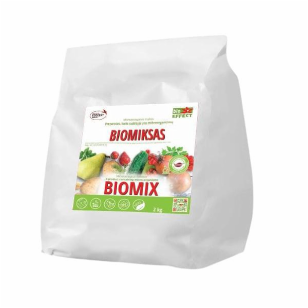 BIOEFEKTS&nbsp;Mikrobiologické&nbsp;hnojivo&nbsp;pro&nbsp;růst&nbsp;rostlin&nbsp;BIOMIX...