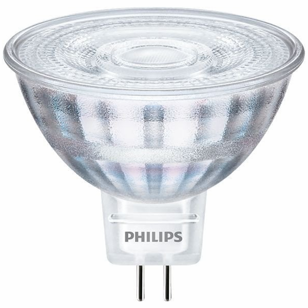 LED žárovka Philips GU5.3 2,9 W Teplá bílá 230 lm Energet...