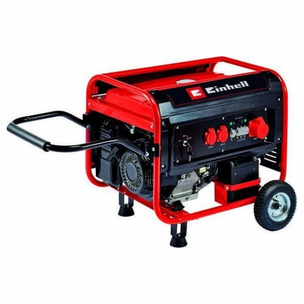 Einhell TC-PG 55 E5 Benzínový generátor 25l