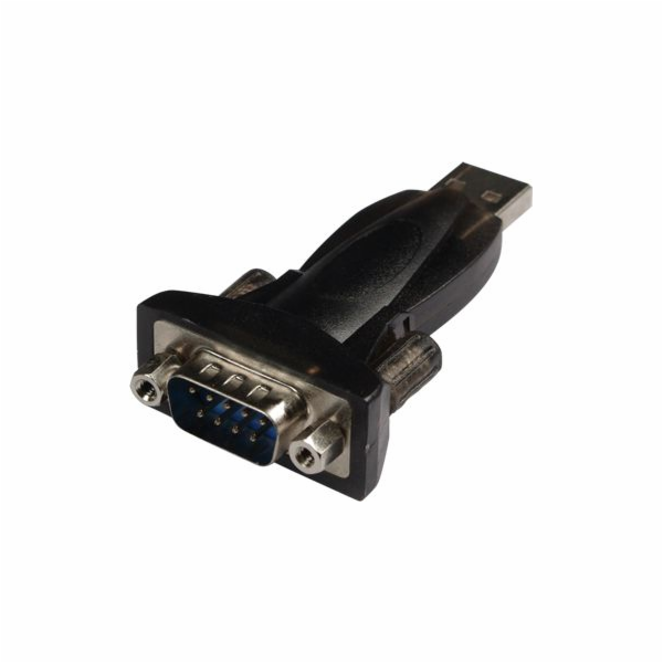 LogiLink Adaptér USB 2.0 na RS 9pinový port, kompatibilní...