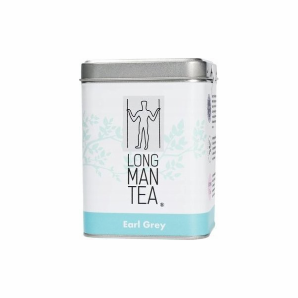 Long Man Tea Čaj Long Man Čaj Long Man - Earl Gray - Sypa...
