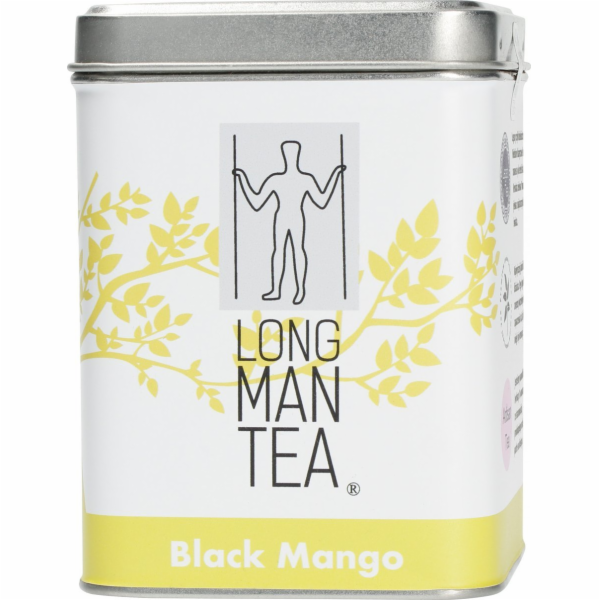 Long Man Tea Čaj Long Man Čaj Long Man - Černé mango - Sy...