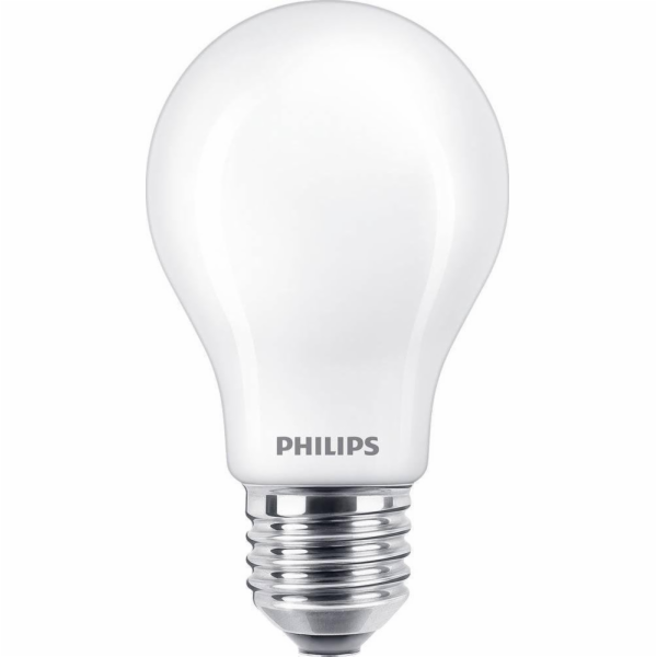 Philips LED žárovka E27, tvar žárovky 7 W, 806 lm, balení...