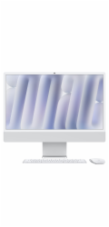 iMac 24" 4.5K, M4 10-CPU/10-GPU/24GB/512