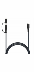 Fixed kabel USB-C FIXDB-CCL2-GR