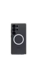 Pouzdro na telefon Torras Guardian Magnetic Series pro Samsung S25 Ultra (transparentní)
