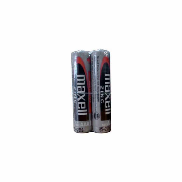 Baterie Maxell AAA / R03 2 ks.