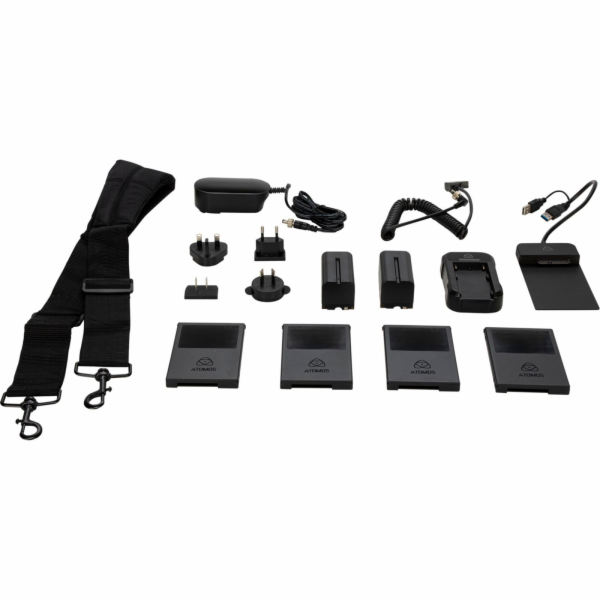 Atomos Zubehör Kit Promotion für Ninja Ultra